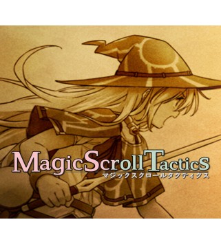 Magic Scroll Tactics Steam Key GLOBAL
